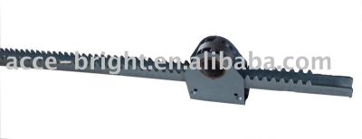 China Steel bracket and pinion for sale