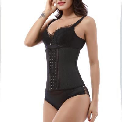 China Hot Sale Antibacterial Corset Body Hot Sale Waist Trainer Slim Tummy Corset Bodysuit Cincher Shapewear Women Easy Wearing for sale