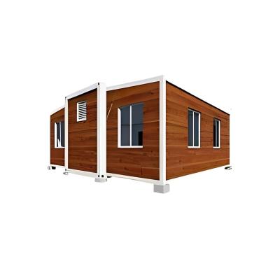 China Industrial Wansenye New Product Prefabricated Steel Structure Expansion Container for sale