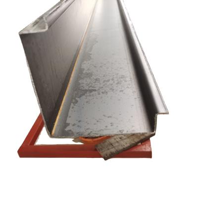 China Industrial Wansenye Newly Launches Quick LCL Thickening Deformed Steel Troughs for sale