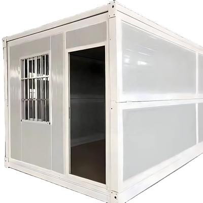 China Industrial Wansenye's new product is a multifunctional and convenient mobile folding container for sale