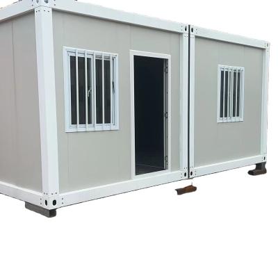 China Industrial Wansenye Launches Prefabricated Refugee Temporary Reusable Multi style Combination Housing for sale