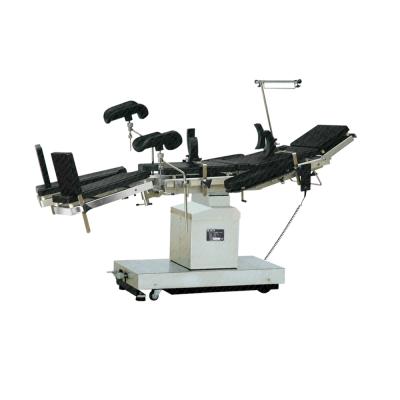 China Medical surgical operating table in hospital medical equipment professional electric operation surgical table with good price wholesale for sale