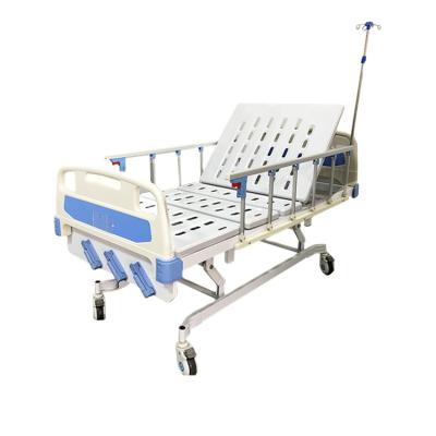 China Medical Ward Nursing Equipment Medical Equipment Metal Hospital Bed 5 Function High Quality Electric Medical Bed for sale