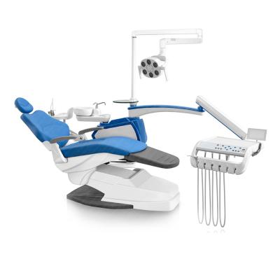 China Multi fucntional and portable dental chair full sale children hot single set hot good quality children portable unit price set china for sale