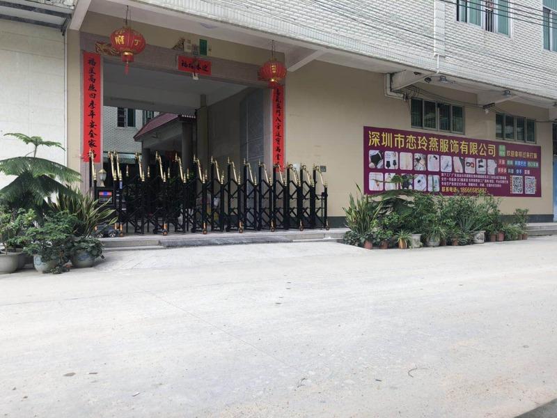 Verified China supplier - Shantou Chaoyang Guiyu Chuangwei Knitted Underwear Factory