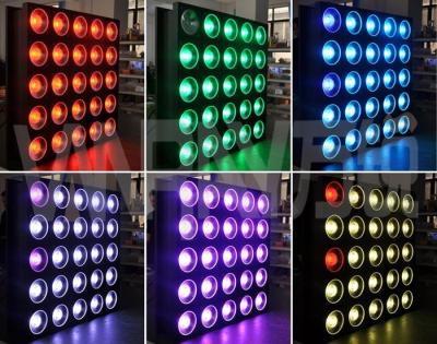 China LED Par Can Lights With CREE LED Chips for sale