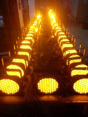 China 204pcs 10mm RGBA LED Par Can Stage Light for Stage Show, Disco Club,Weddings Party for sale