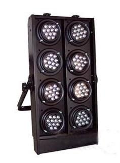 China 96 * 3W RGB LED Audience Wall Washer Light Outdoor , Effect Stage Light for sale