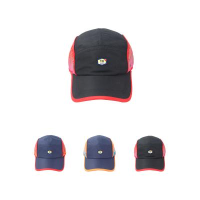 China JOINT Wholesale Customize 5 Panel Logo Fitted Casual Custom Caps and Hats Camp Hat for sale