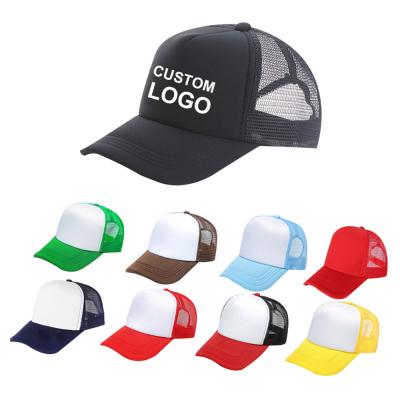 China High Quality Embroidery JOINT Logo Customized Trucker Cap Wholesale Richardson 112 Trucker Hats for sale