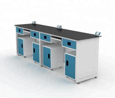 China China Cheapest Longevity Dental Lab Furniture Manufacturer Dental Lab Table For Computer Lab for sale