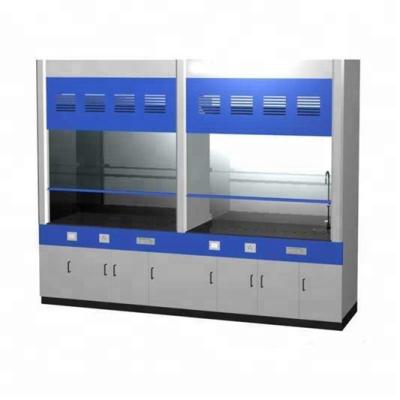 China Cheap Perchloric Acid Desktop Vapor Hood Commercial Furniture Chemistry Lab Exhaust Cabinet for sale