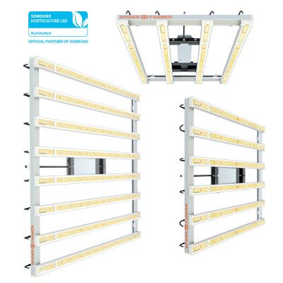 China Seed Starting RU Stock Samsung LM301B LM301H AU EU US UK CA Spectrum Spider Farmer Full Led To Grow Light For Vertical Agricultural Horticulture for sale