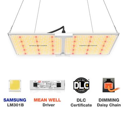 China Seed Starting Newest LED Grow Light High Quality Crop Light LED Deal Hydroponic Growing Light Systems For Plant Growth for sale