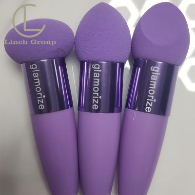 China Big Powder Factory Makeup Brush Single Base Soft Touch BB Cream Cosmetic Makeup Blend for sale