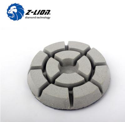 China Floor Polishing Diamond Polishing Pad Floor Grinding Renovate Concrete Sanding Disc for sale