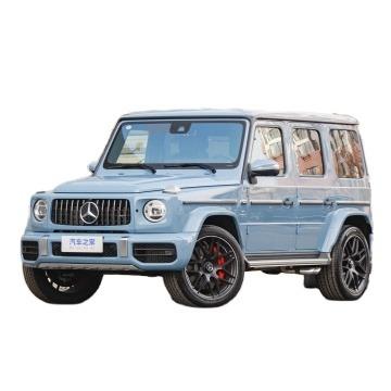 China Leather 2023 IN STOCK best price German super luxury performance SUV of AMG G63 very luxury condition car for sale for sale