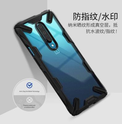 China Ringke Oneplus7Pro Oneplus7T Transparent Business Mobile Phone Case Cover Oneplus 7 All Included For Men And Women for sale