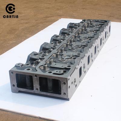 China Auto Trunk Engine Parts 6BD1 Cylinder Head 1-11110-601-1 For ISU ZU Forward Travel JBR JCM 5785cc 5.8D 12v 1976-81 for sale