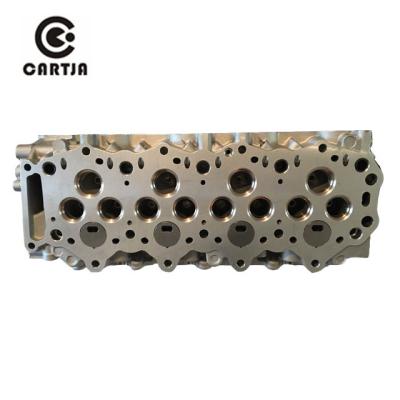 China CAST IRON Engine Cylinder Head Used For MAZDA B2200 / B2500 / B2900 2.5 WL31-10-100 / WL31-10-100E WL31-10-100E Diesel WL for sale