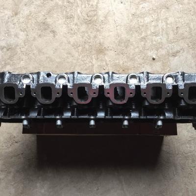 China Cast Iron 1HD Diesel Engine Car Cylinder Head for sale