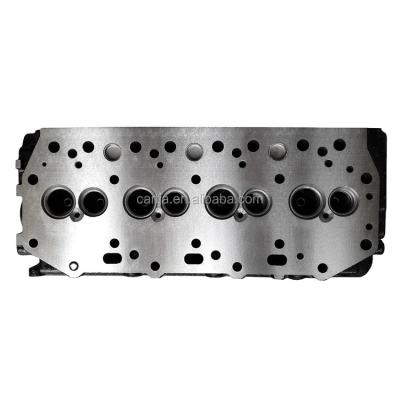 China 1DZ cast iron cylinder head for toyota for sale