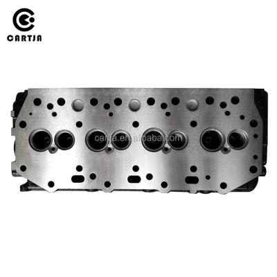 China Cast Iron 1DZ Engine Parts Cylinder Head for sale