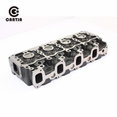 China Cast iron 14B landcruiser FJ40 engine cylinder head for sale