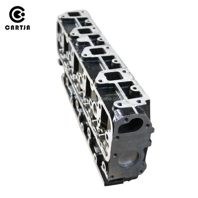 China Cast Iron Forklift 1Z Engine Cylinder Head for sale