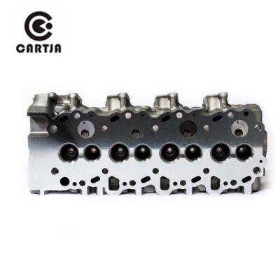 China Aluminum Casting 1KZ Cylinder Head For Diesel Engine for sale