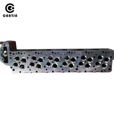 China Excavator heavy truck spare parts J08C/J08E engine cylinder head 11101-E0541 for hino profia for sale