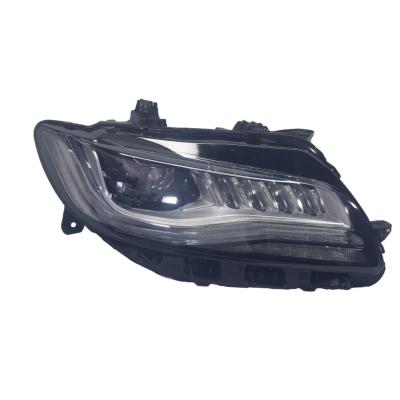 China High Quality Symmetric For Lincoln MKZ 18-20 Headlight Car Lighting Systems Auto Headlights Refurbished Parts for sale