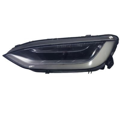 China Model X (16-21model) Symmetrical Left Headlight Assembly Original Genuine Fort-E-S-L-A Second-hand Used for sale