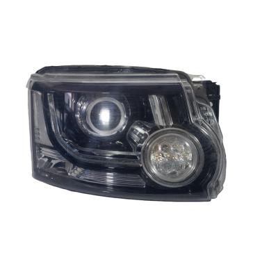 China Symmetrical For Earth Rover Discovery 4 2017-2020 Lighting Systems Hernia Lighting Xenon Headlights for sale