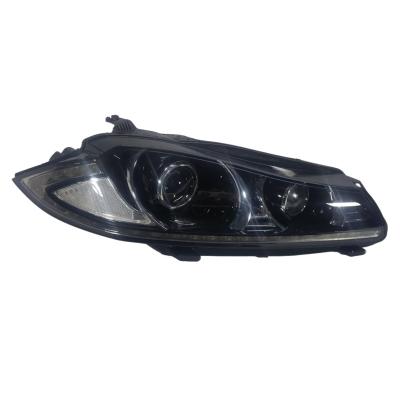 China Symmetrical high quality original headlight for Jaguar 2011-2013 XF headlight car xenon LED car lighting system the new headlight original xf for sale