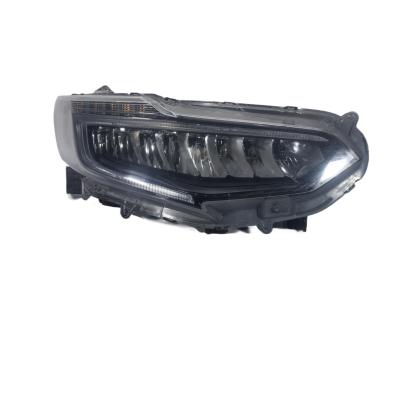 China Full 2018-2021 Auto Parts Auto Parts High Quality Symmetrical Honda Headlight Lamps Current Ex-factory Price for sale