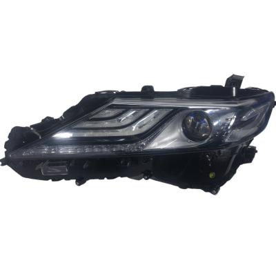 China 2017-2021 Symmetrical Automotive Headlights And LED Headlights Factory Car Direct Lighting System For Honda Camry for sale