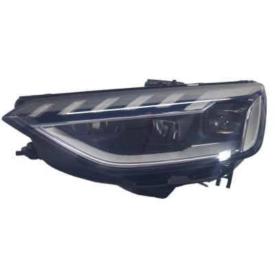 China Symmetrical Lighting System Car LED Auto Headlight For Audi A4 2020 2021 2022 for sale