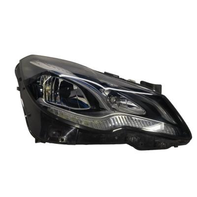 China Symmetrical suitable for Merceds Ben E Class 207 2014 headlight 2015 2016 2017 2018 year headlight for car auto lighting systems for sale