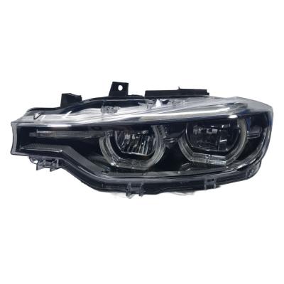 China F35 car symmetrical headlights and LED car headlights automotive lighting system for 2013-2017 for sale