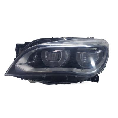 China Symmetrical manufacturer direct headlights 2012-2016 the original car headlights for BMW F02 LED headlights for sale