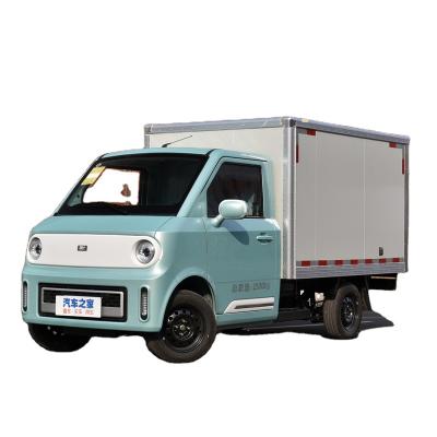 China Hot - selling electric pickup truck body in white and drivable pickup truck 4200*1570*1995 for sale