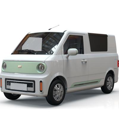 China electric vehicle with long range for family use china hot sale ev with 7 seats factory high speed mpv with fast charging 3490*1465*1685 for sale