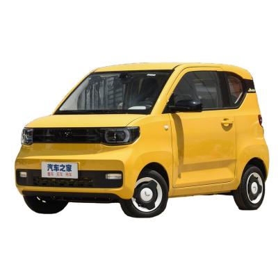 China Wuling 2023 Chinese new energy vehicles 2920*1493*1621 mini EV electric car 2920*1493*1621 for sale