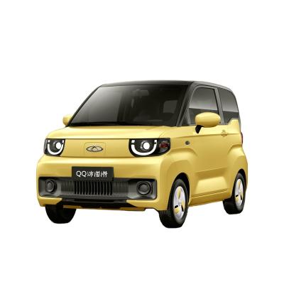 China Chery ice cream new energy vehicles crusing 2022 range electric van long mini 2023 ev suv cars ready factory wholesale price 3033*1496*1656 for sale