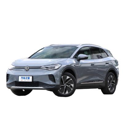 China ID4 Crozz new energy vehicles popular electric car 2022 suv car 4592*1852*1629 for sale