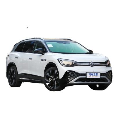 China Popular ID6 Crozz energy vehicles electric car 2022 new suv 2023 electric car 4891*1848*1679 for sale