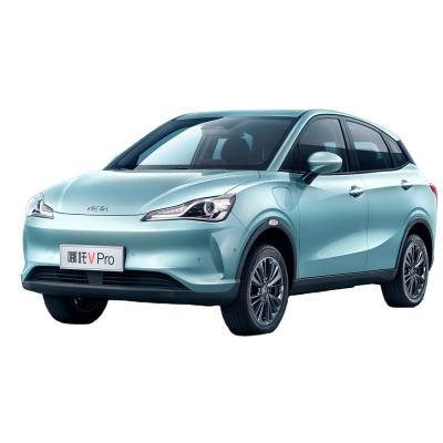 China 2023 sport electric car 2022 new energy vehicles neta v Nezha Automobile ready stock 4070*1690*1540 ev electric suv wholesale cheap price for sale