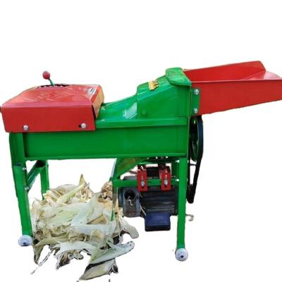 China Building Material Stores Factory Direct Small Thresher 220V Electric Corn Thresher for sale